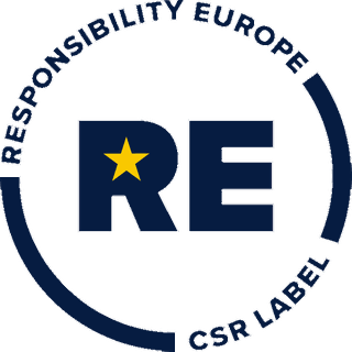 Label Responsibility Europe - CSR Label