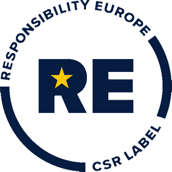 Label Responsibility Europe - CSR Label